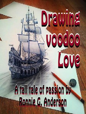cover image of Drawing Voodoo Love
